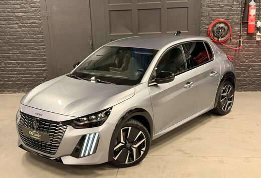 Peugeot PureTech 100 GT