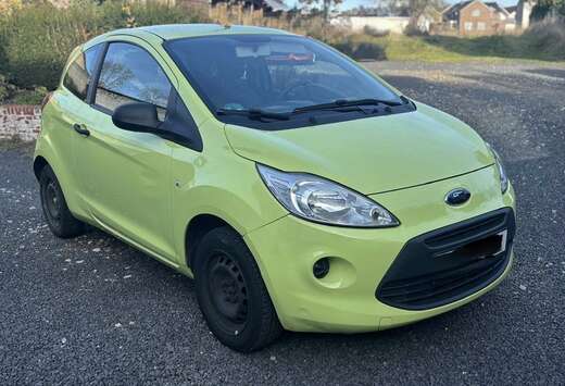 Ford Ka 1.2i Ambiente Start/Stop