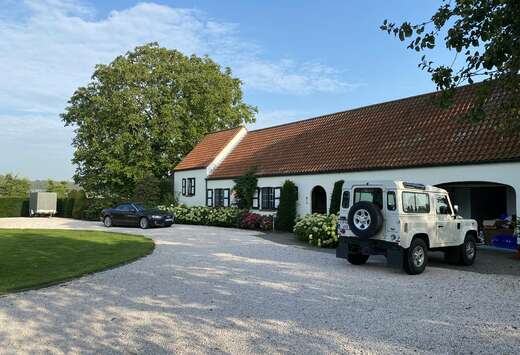 Land Rover 2.4 Turbo - D E