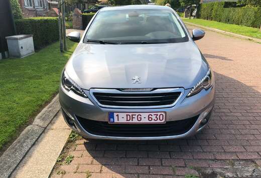 Peugeot 308 SW PureTech 130 Stop