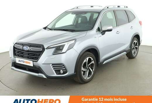 Subaru 2.0 Mild-Hybrid Executive