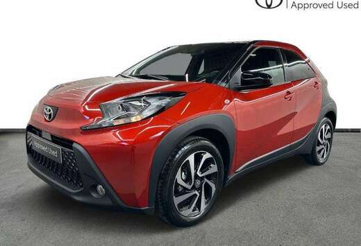 Toyota Pulse CVT & Carplay