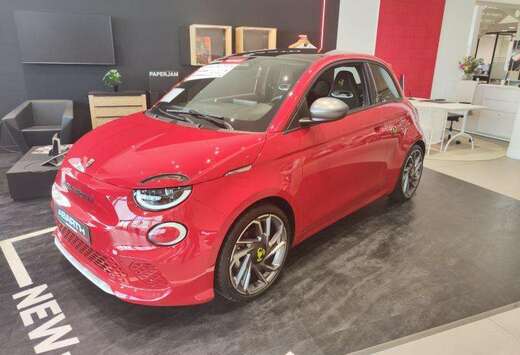 Abarth BEV Abarth