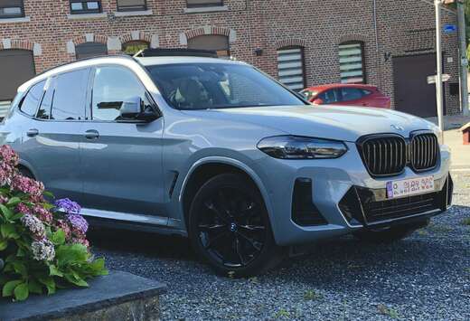 BMW PHEV 2.0iA xDrive30e (215 kW)