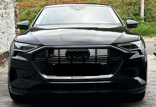 Audi E-Tron 71 kWh 50 Quattro Advanced