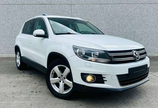 Volkswagen VW Tiguan 1.4 TSI 122PK BMT Sport & Style  ...