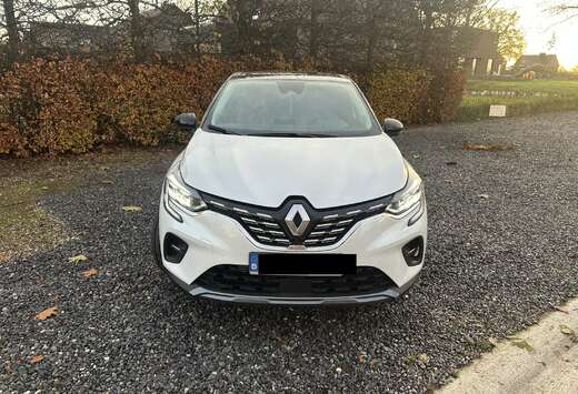 Renault Captur TCe 155 EDC GPF EDITION ONE