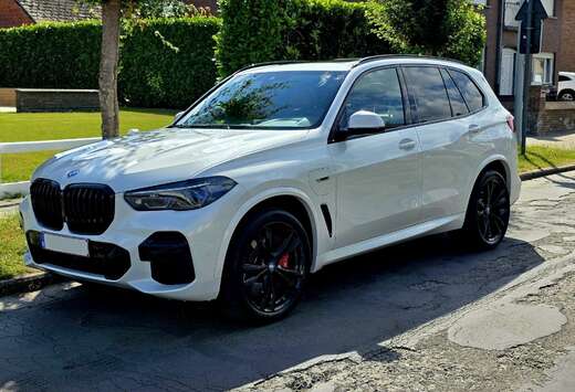 BMW PHEV 3.0 xDrive45e