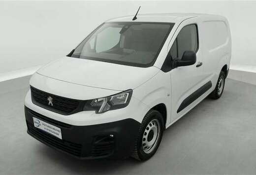 Peugeot 1.5 BlueHDi L2 Heavy Pro NAVI / CLIM / TEL /  ...