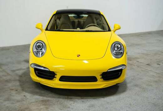 Porsche 911 Carrera 4S 3.8i Coupé PDK