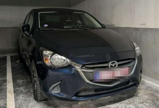 Mazda 2 1.5i Skyactiv-G Skydrive Ginza