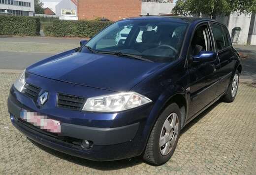 Renault 1.6i 16v CLIM TOIT OUVRANT CT VIERGE ROULE SU ...