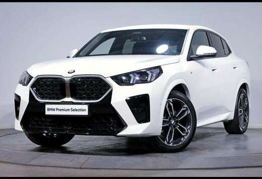 BMW sDrive18d Kit M Sport