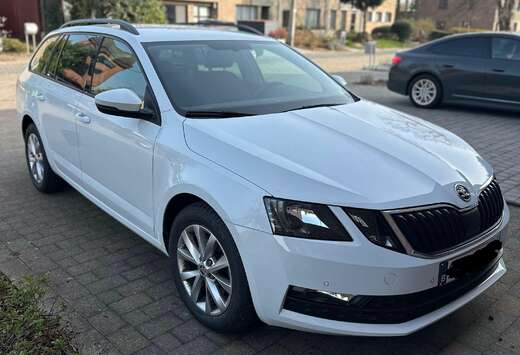 Skoda Octavia SW 1.5 TSI ACT Ambition (EU6.2)