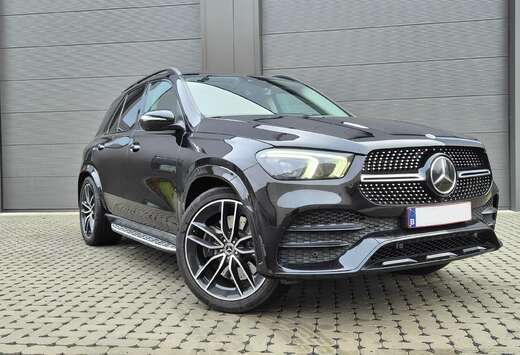 Mercedes-Benz de 4Matic 9G-TRONIC AMG Line