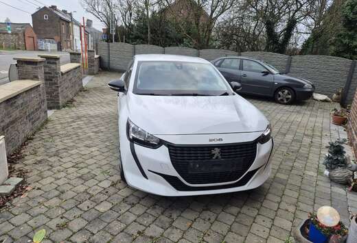 Peugeot 208 1.2i PureTech Active (EU6.3)