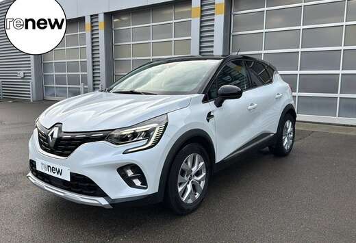 Renault Captur 1.0 TCe Intens GPF (EU6D)