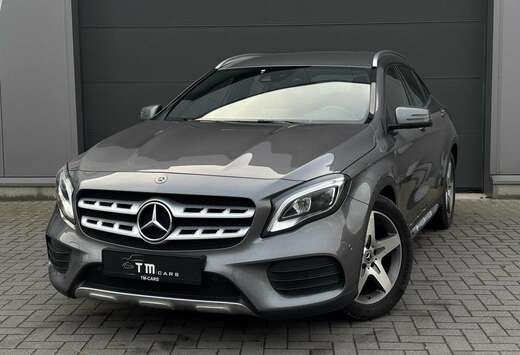 Mercedes-Benz GLA 180 7G-DCT AMG Line