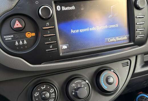 Toyota 1.0i VVT-i Y-oung