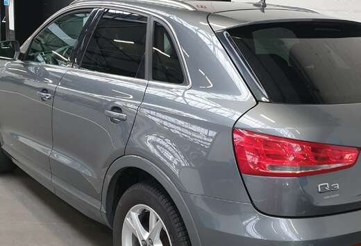 Audi Q3 2.0 TDI sport