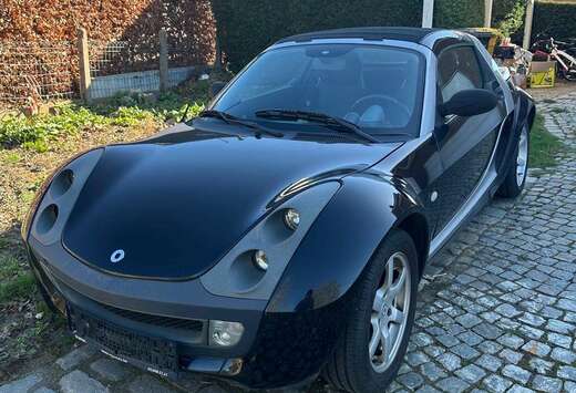 Smart 0.7 Turbo Softouch