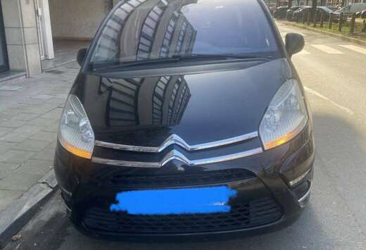 Citroen 2.0 HDi Exclusive FAP BMP/EGMV