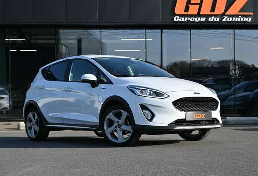 Ford Active 1.0 EcoBoost 100 Ch