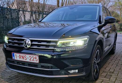 Volkswagen Tiguan 2.0 TDi SCR 4Motion Highline DSG (E ...