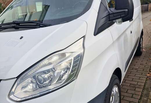 Ford 2.0 TDCi L1H1 Trend