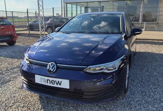 Volkswagen Golf 1.0 TSI Life OPF