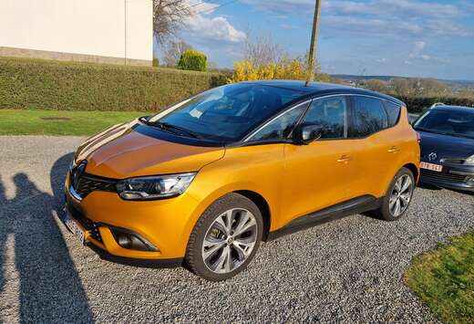 Renault Scenic 1.33 TCe Limited