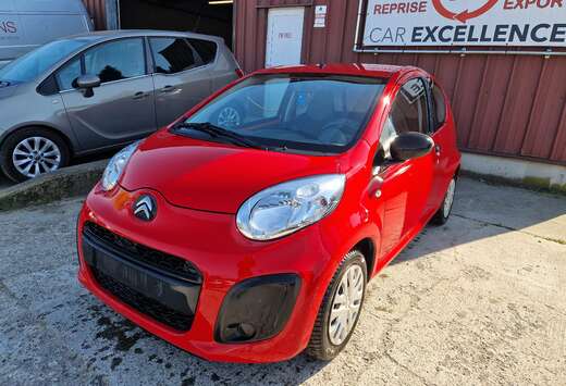 Citroen C1 1.0i Collection