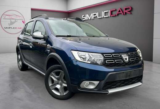 Dacia Stepway 0.9 TCe *GARANTIE 12 MOIS*