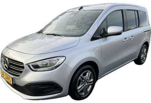 Mercedes-Benz T160 cdi Auto Camera Att. Rem