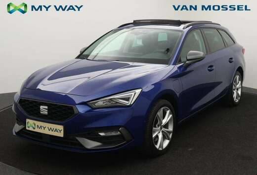SEAT Leon Break PHEV FR 1.4e-HYBRID 204PK *AUTOMAAT*C ...