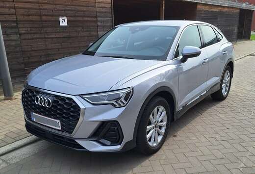 Audi Q3 35 TFSI Business Edition Advanced S tronic
