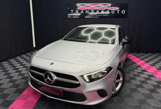 Mercedes-Benz Business Solution/AUTO/GARANTIE 12 MOIS