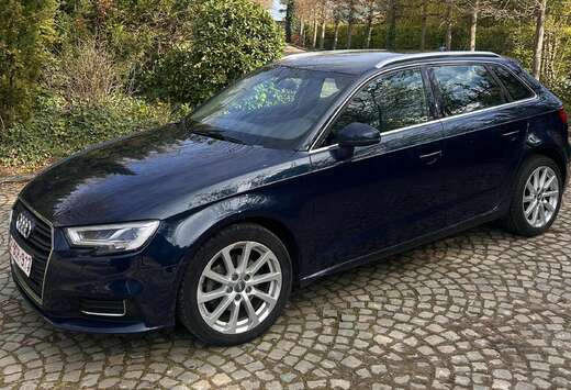 Audi A3 Sportback 1.0 TFSI Sport S tronic