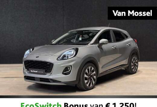 Ford Titanium - Automaat - Winterpack - Carplay