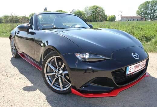 Mazda MX-5 2.0i Skyactiv-G Skycruise