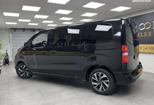 Citroen M BlueHDi 180 S&S EAT8 Shine