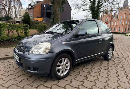 Toyota 1.0i 16v 130000KM CT OK GARANTI  AIRCO