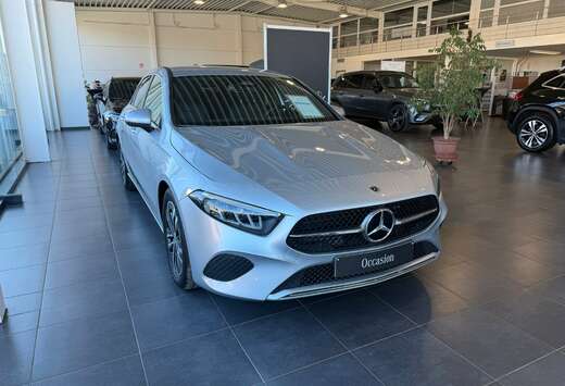 Mercedes-Benz A 180 d Business Line