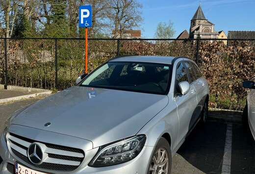 Mercedes-Benz d T 9G-TRONIC Avantgarde