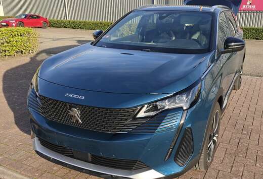 Peugeot 5008 1.6 PureTech GT