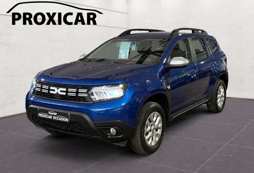 Dacia Expression 1.0i 91cv Bleu Carplay*Camera*GPS