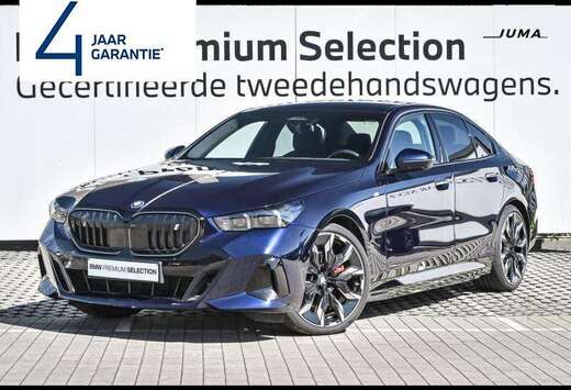 BMW eDrive40 Berline - M Pack