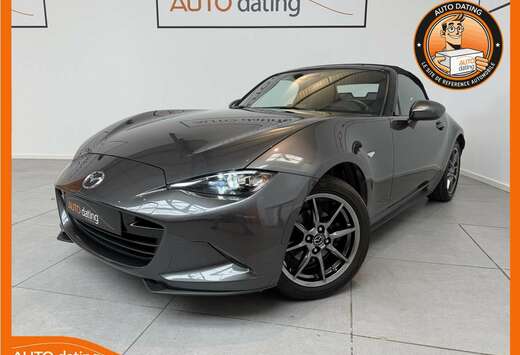 Mazda MX-5 1.5i Skyactiv-G Skycruise (EU6d-TEMP)