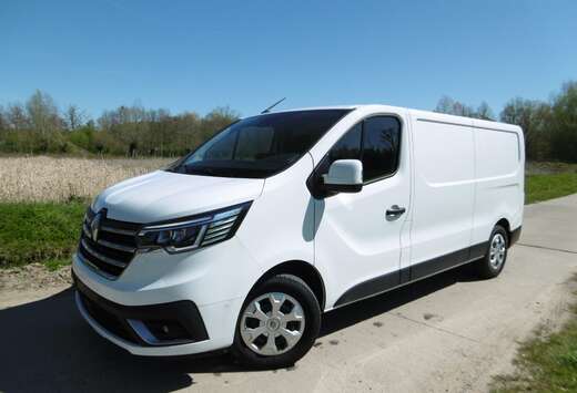 Renault 2.0 dCi 29 L2H1 Grand Confort (EU6d) NETTO 19 ...