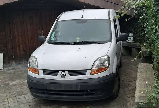 Renault Kangoo Rapid 1.5 dCi